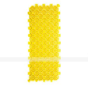 Противоскользящее покрытие для пандуса (цвет: желтый)